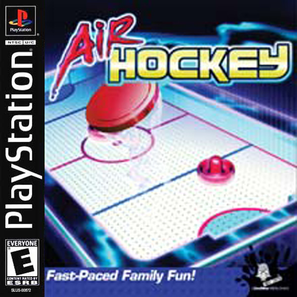 Air Hockey (PSX)